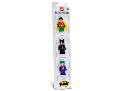 851689 LEGO Catwoman Minifigure Magnet Set