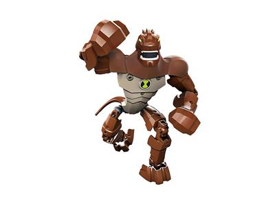 8517 LEGO Ben 10 Alien Force Humungousaur thumbnail image