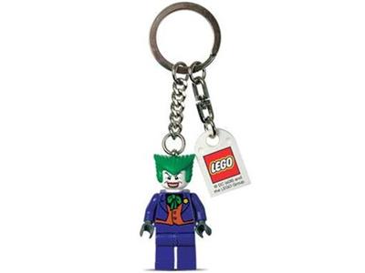 851814 LEGO The Joker Key Chain