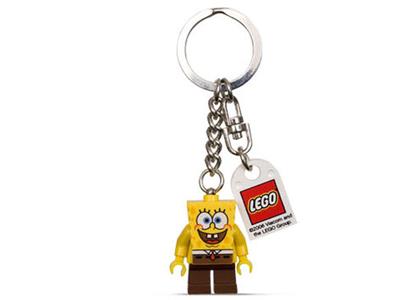 851838 LEGO SpongeBob Key Chain thumbnail image