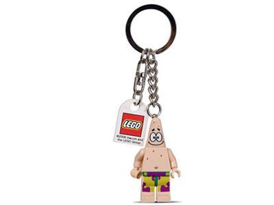 851839 LEGO Patrick Key Chain thumbnail image