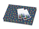 Gift Wrap Santa Mini-Figure and Tree thumbnail