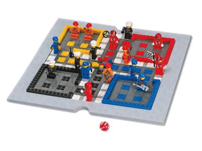 851847 LEGO Ludo with Mini-Figures