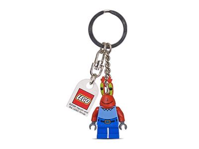 851853 LEGO Mr. Krabs Key Chain thumbnail image