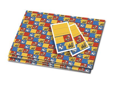 851855 Classic LEGO Gift Wrap thumbnail image