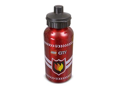 851897 LEGO Fire Department Drinking Bottle