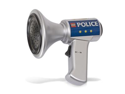 851901 LEGO City Police Megaphone thumbnail image