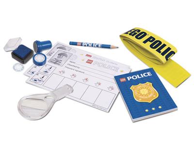 851902 LEGO City Police Investigator Set