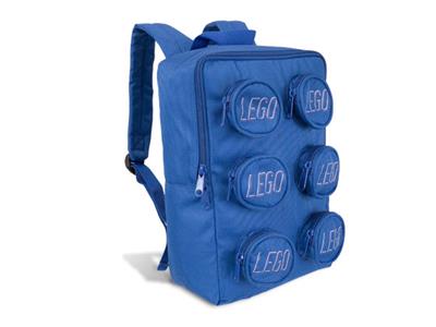 851903 LEGO Brick Backpack Blue thumbnail image