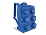 851903 LEGO Brick Backpack Blue