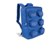 LEGO Brick Backpack Blue thumbnail