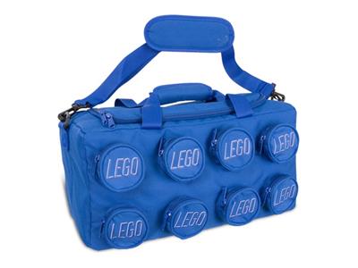 851905 LEGO Brick Sports Bag Blue thumbnail image