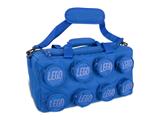 851905 LEGO Brick Sports Bag Blue