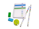 Classic Stripes Blue Stationery Set thumbnail