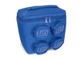 851918 LEGO Brick Lunch Bag Blue