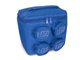 LEGO Brick Lunch Bag Blue thumbnail