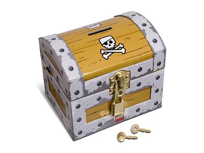 851936 LEGO Treasure Chest Coin Bank thumbnail image