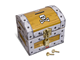 Treasure Chest Coin Bank thumbnail