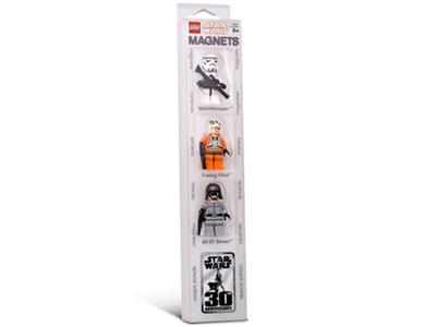 851939 LEGO Star Wars Magnet Set thumbnail image