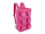 851950 LEGO Brick Backpack Pink