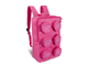 LEGO Brick Backpack Pink thumbnail