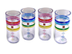 Classic Stripes Plastic Tumblers thumbnail