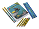 Aqua Raiders Stationery Set thumbnail