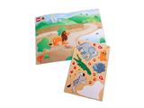 851960 LEGO Duplo Zoo Sticker Sheet