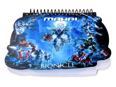 851976 LEGO Lenticular Bionicle Notebook thumbnail image