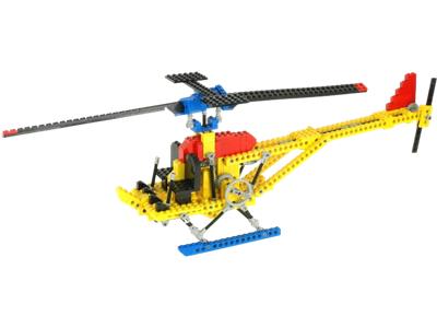 852 LEGO Technic Helicopter thumbnail image