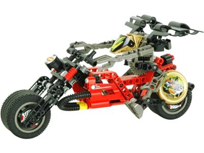 8520 LEGO Technic Millennium Slizer thumbnail image