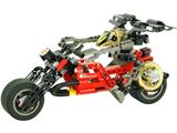 8520 LEGO Technic Millennium Slizer