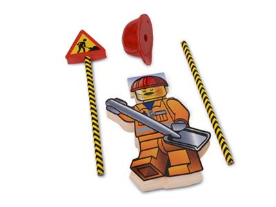 852011 LEGO City Stationery Set thumbnail image