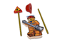 LEGO City Stationery Set thumbnail
