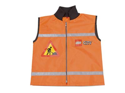 852015 LEGO Clothing Construction Worker Vest