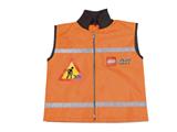 852015 LEGO Clothing Construction Worker Vest