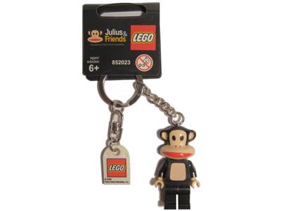 852023 LEGO Julius the Monkey Key Chain thumbnail image