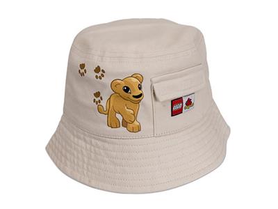 852028 LEGO Clothing DUPLO Beige Bucket Hat thumbnail image