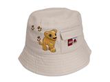 852028 LEGO Clothing DUPLO Beige Bucket Hat