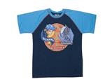 852037 LEGO Clothing Exo-Force Navy Children's T-Shirt