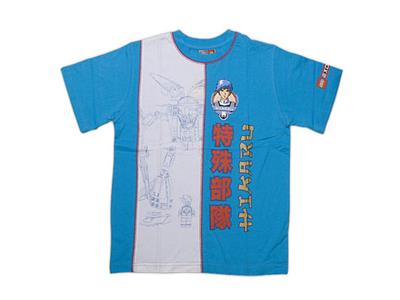 852038 LEGO Clothing Exo-Force Turquoise Children's T-Shirt