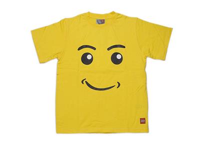 LEGO 852064 Clothing Classic Yellow Children's T-Shirt | BrickEconomy