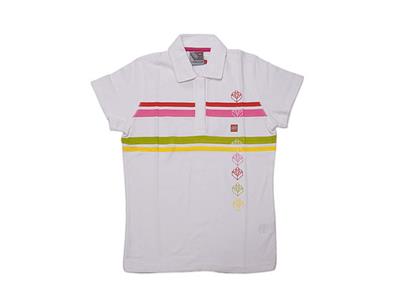 852066 LEGO Clothing Classic Women's White Slimfit Polo thumbnail image