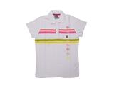 852066 LEGO Clothing Classic Women's White Slimfit Polo