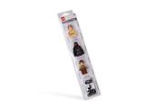 852086 LEGO Star Wars Magnet Set Darth Maul, Anakin and Naboo Fighter Pilot thumbnail image