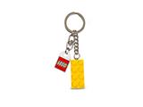 852095 LEGO Yellow Brick Key Chain