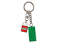 Green Brick Key Chain thumbnail