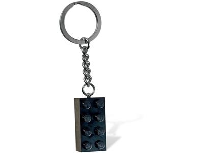 852098 LEGO Black Brick Key Chain thumbnail image