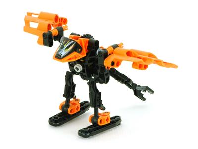 8521 LEGO Technic Slizer Flare