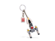 Y-wing Fighter Bag Charm Key Chain thumbnail